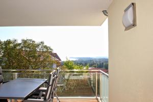 Meeresblick Residenzen FeWo 64 deluxe, inklusive Sauna und Schwimmbadnutzung im AHOI Sellin