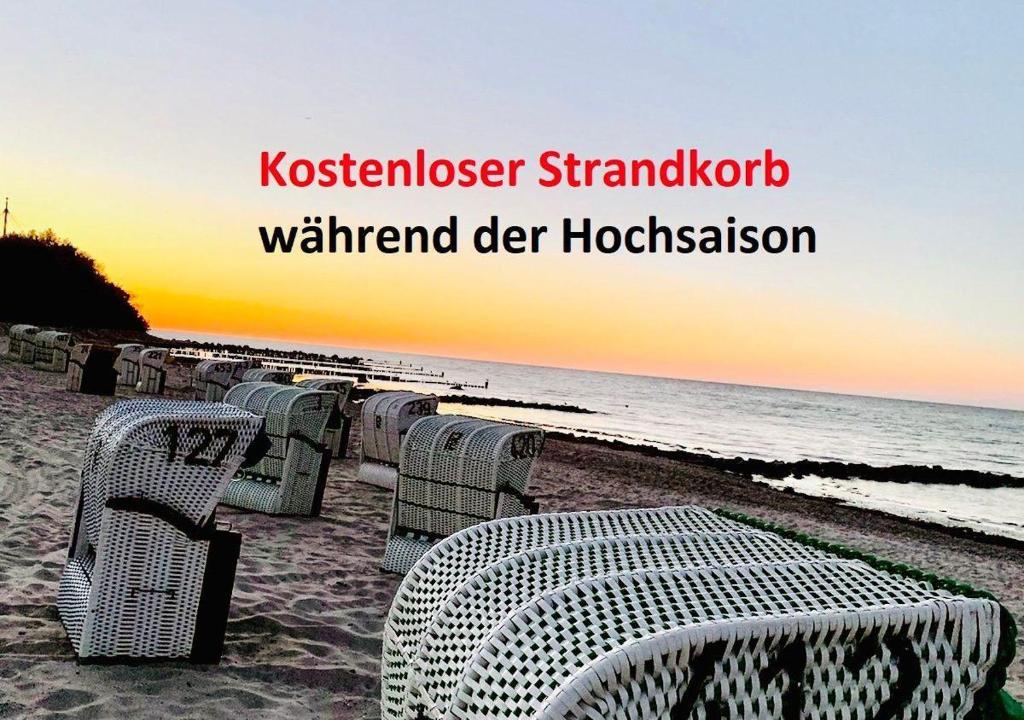 Meeresblick-Strandkieker-Haus-3-WE-45 Strandstraße 13, 24321 Hohwacht