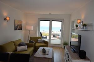 Appartement Meeresblick-Strandparadies-Haus-3-WE-37 Strandstraße 13 24321 Hohwacht Schleswig-Holstein