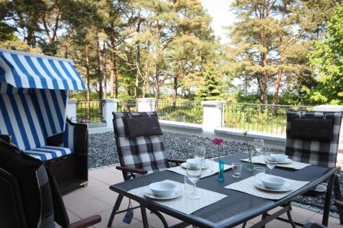 Meeresblick Strandwohnung A Ref 23