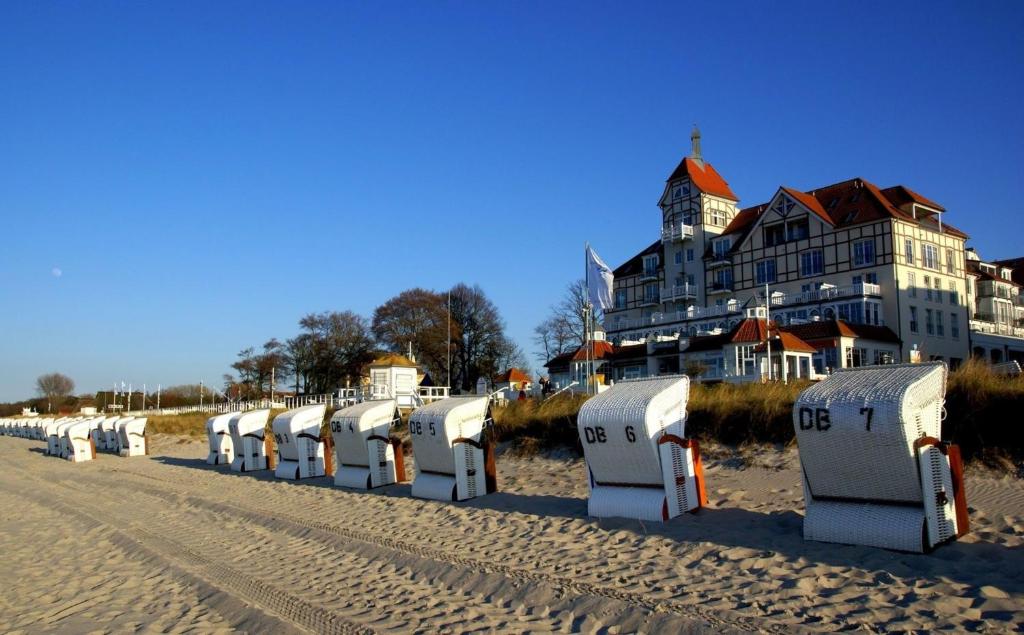 MeeresBlick Urlaubstraum an der Ostsee Ostseeallee 45, 18225 Kühlungsborn