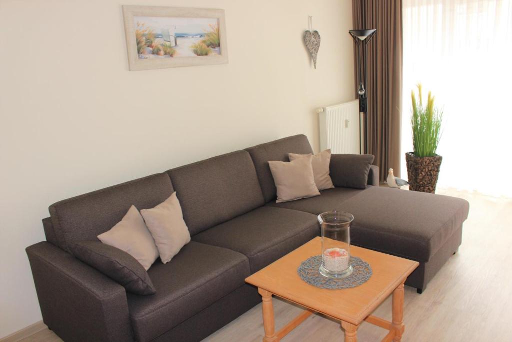 Appartement Meeresblick Wohnung 020 Ostseeallee 45 18225 Kühlungsborn