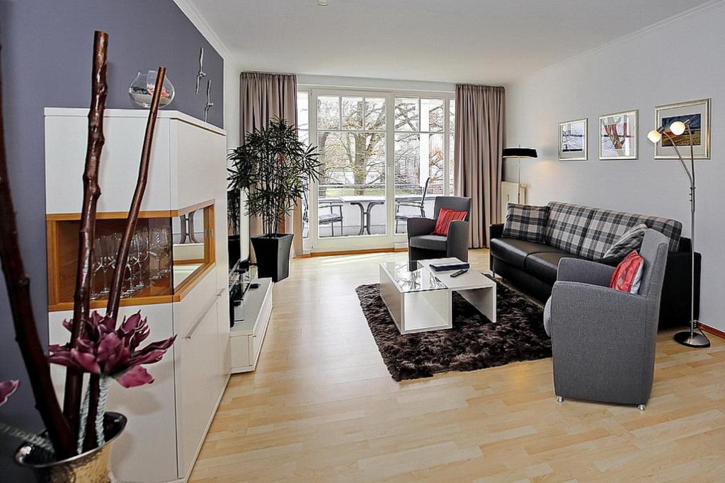 Meeresblick Wohnung 103 Ostseeallee  45, 18225 Kühlungsborn