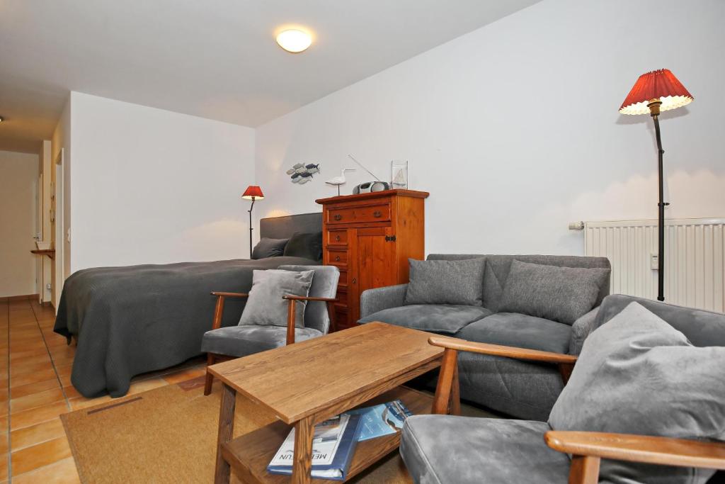 Appartement Meeresblick Wohnung 117 Ostseeallee  45 18225 Kühlungsborn