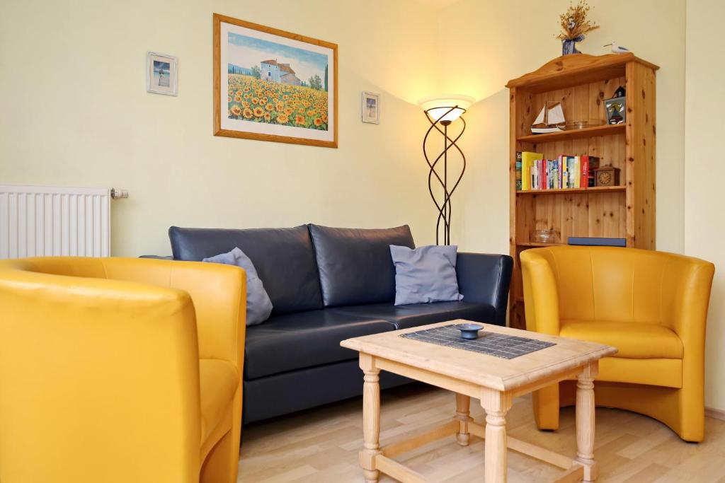 Meeresblick Wohnung 202 Ostseeallee 45, 18225 Kühlungsborn