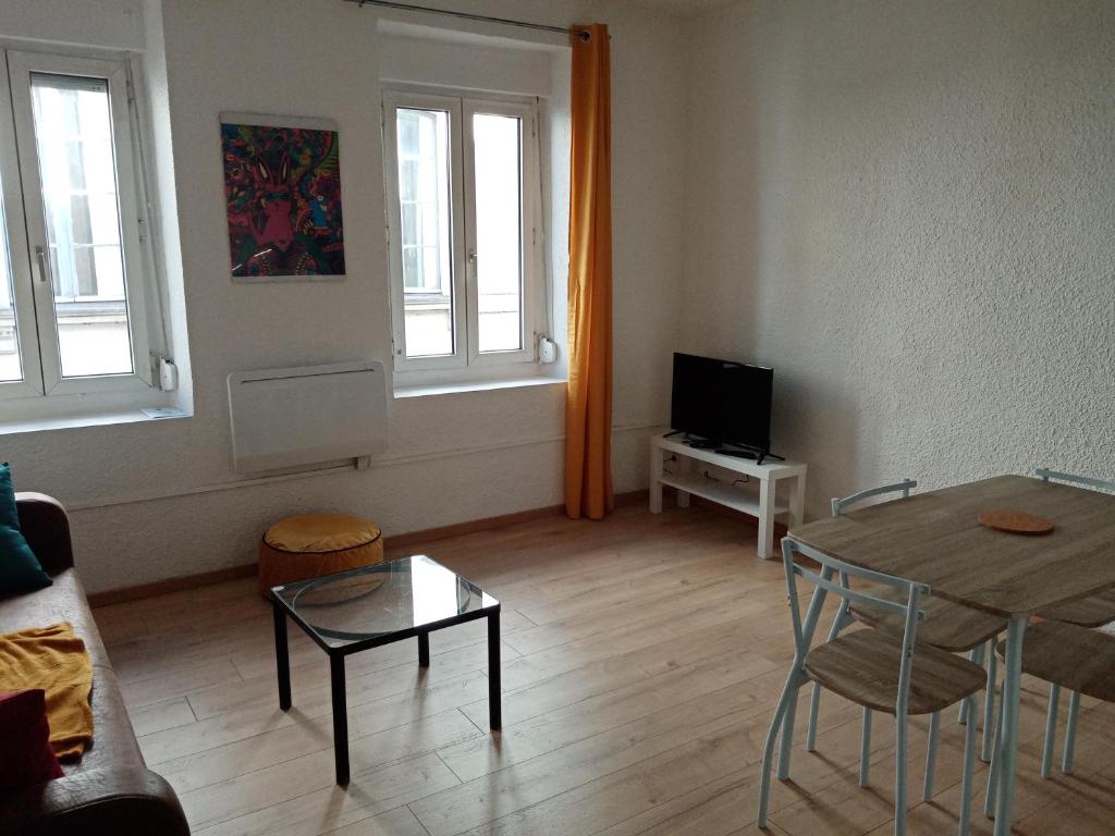 Meeresblick Wohnung 218