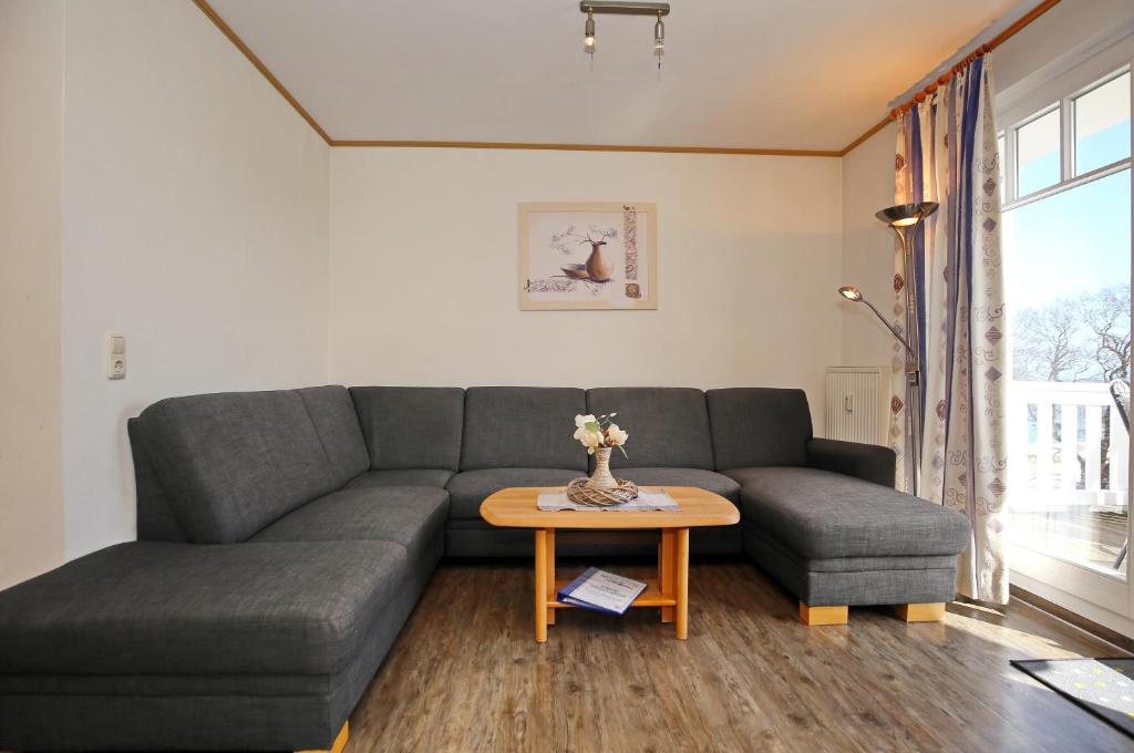 Meeresblick Wohnung 404 Ostseeallee 45, 18225 Kühlungsborn