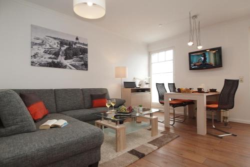 Meeresblick Wohnung 405