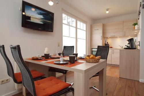 Meeresblick Wohnung 405
