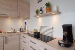 Meeresblick Wohnung 405