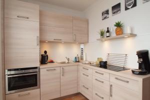 Appartement Meeresblick Wohnung 405 Ostseeallee 45 18225 Kühlungsborn Mecklembourg-Poméranie