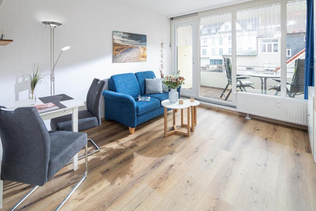 Meeresbrandung 1 14 Kaiserstraße, 26548 Norderney