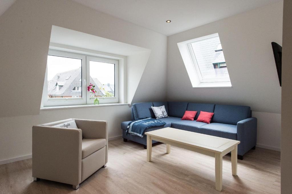 Meeresbriese-Landhaus-Tadsen Uthlandstraße 3, 25980 Westerland