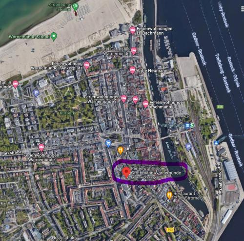 Meeresbriese Warnemünde