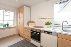 MEERESLIEBLING Ferien-Appartement
