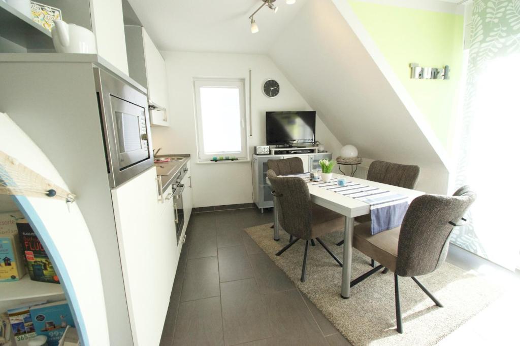 Appartement Meeresparadies OG Poststraße 10 d 26506 Norddeich