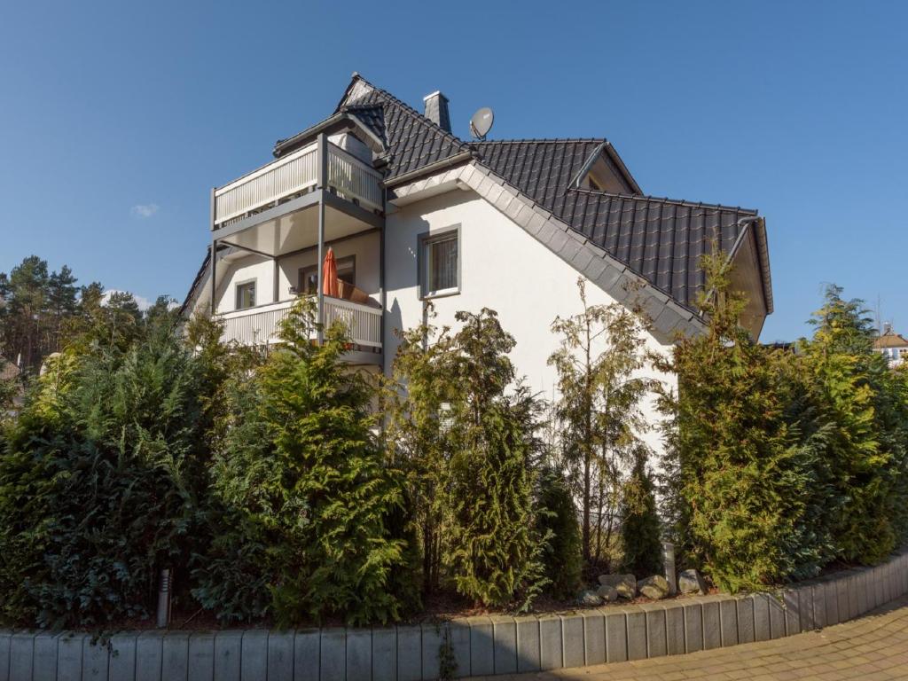 Appartement Meeresrauschen Am Küstenwald 10 Wohnung 2 Erdgeschoss 17459 Ostseebad Koserow