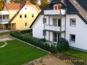 Appartement Meeresrauschen Am Küstenwald 10 Wohnung 2 Erdgeschoss 17459 Ostseebad Koserow Mecklembourg-Poméranie