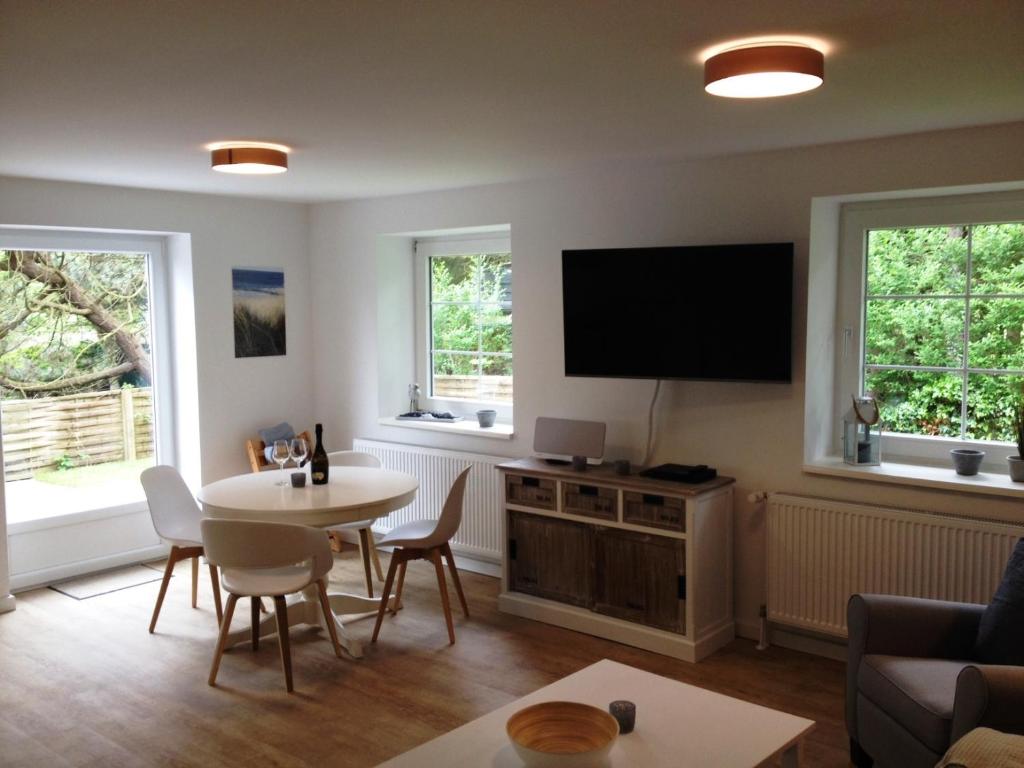 Appartement Meeresrauschen Uthlandstraße 5 25980 Westerland