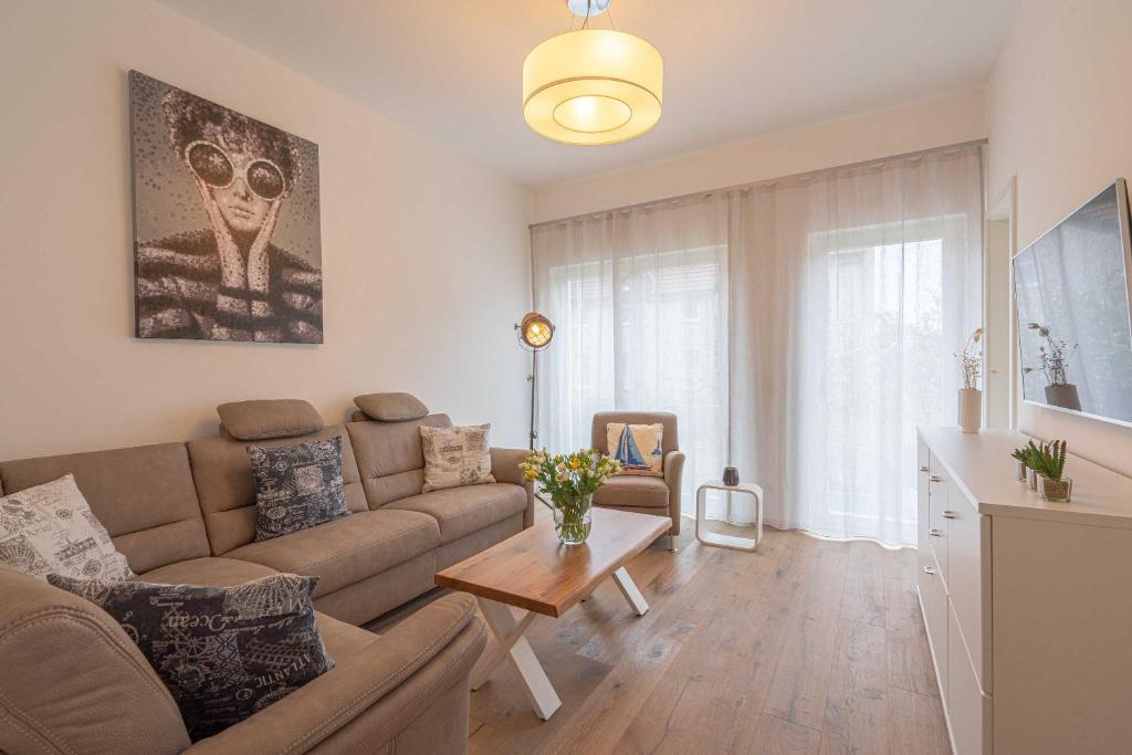 Appartement Meergenuss Moltkestrasse 13 26548 Norderney