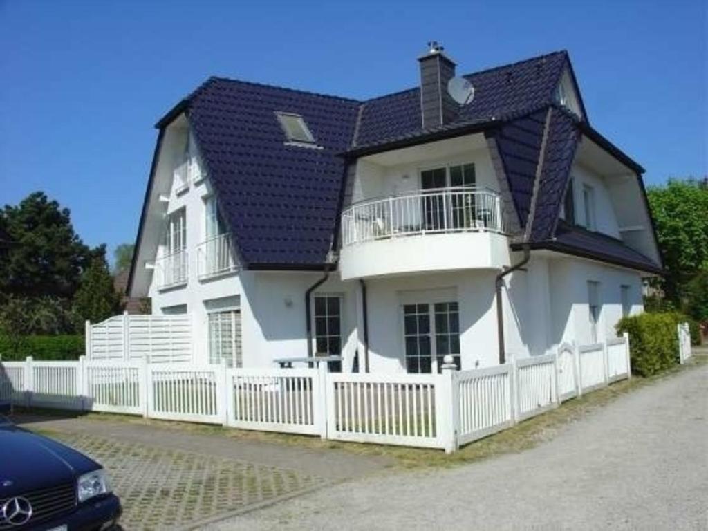 Meerglück Gartenweg 5, 18374 Zingst