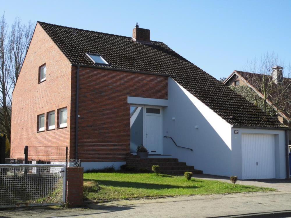 Appartement Meerhaus-1-OG Nordheimstraße 144 27476 Cuxhaven