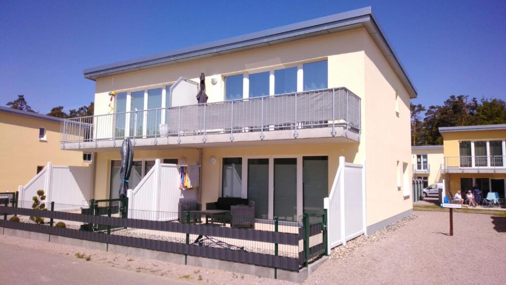 Appartement Meerhund Uhlenweg 10 EG 18182 Gelbensande