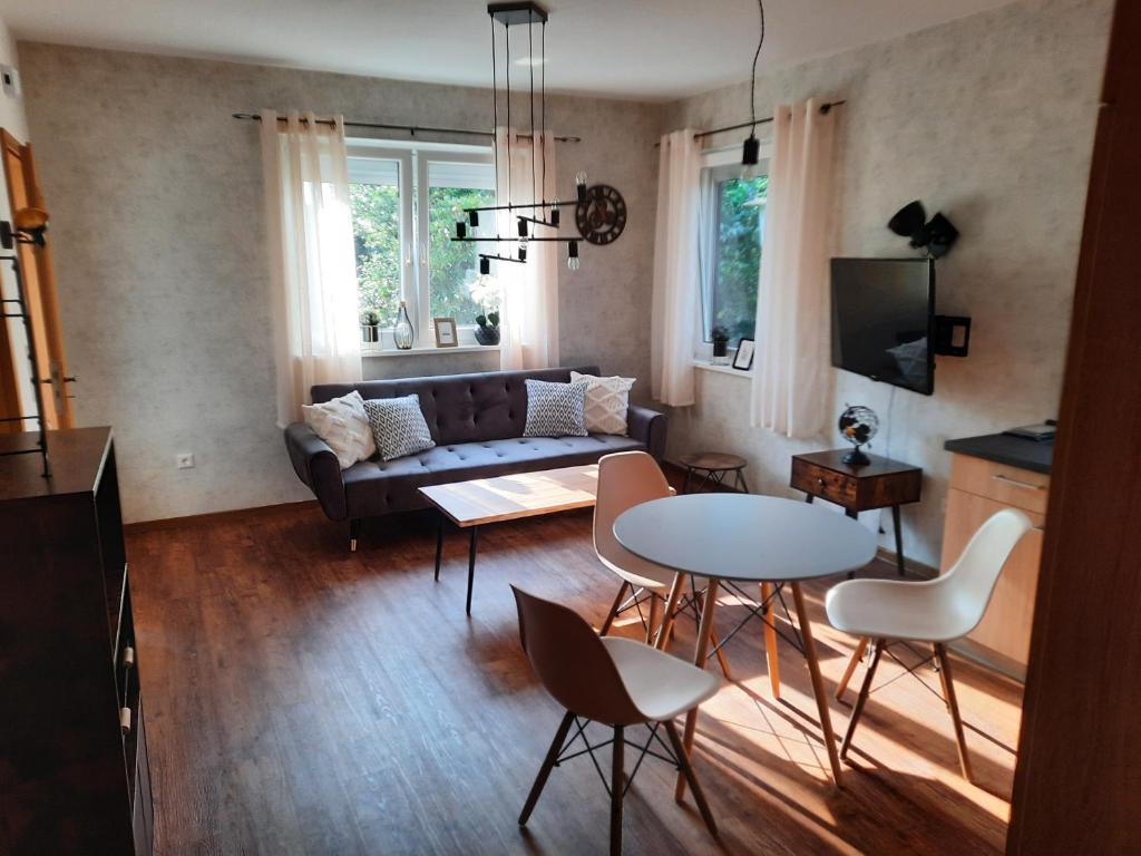 Appartement Meerhuuske Käthe 1 Kiebitzweg 26624 Südbrookmerland