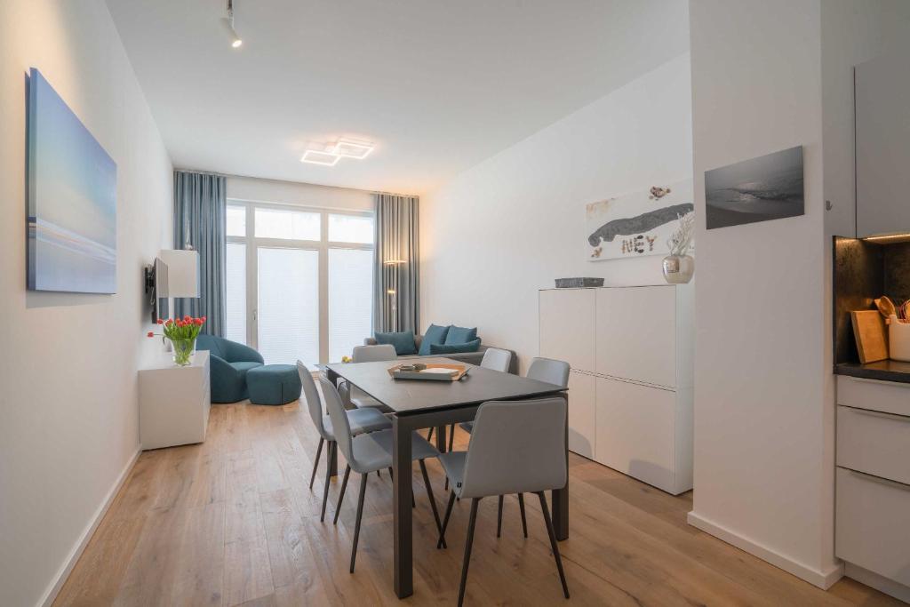 Appartement Meerkieker Moltkestrasse 13 26548 Norderney