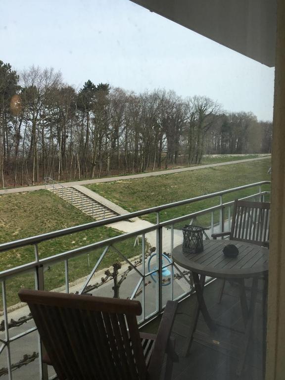 Appartement Meerlust App 6 Seestraße 71a 18374 Zingst