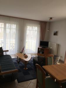 Appartement Meerlust App 6 Seestraße 71a 18374 Zingst Mecklembourg-Poméranie