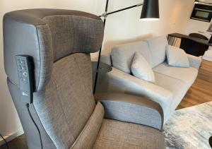 Appartement MeerTau Dangast Am Alten Deich Haus Nordseeidyll - Wohnung 1.17 26316 Dangast Basse-Saxe