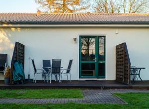 Appartement MeerZeit an der Ostsee - ABC287 Ostseestraße 12 23968 Beckerwitz Mecklembourg-Poméranie