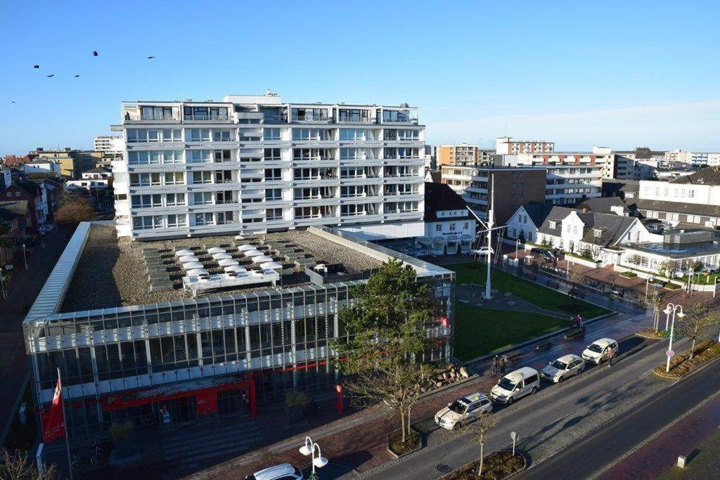 Appartement Meerzeit-App-30-Paulstr-2 Paulstr.  2 25980 Westerland