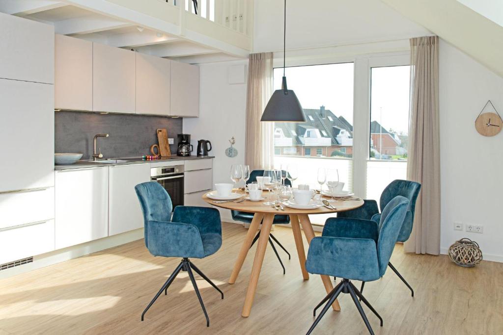 Appartement Meerzeit Listlandstr. 14 a 25992 List auf Sylt