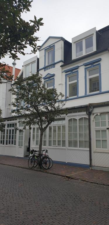 MEERzeit-Norderney 11 Kreuzstraße 1 Etage, 26548 Norderney