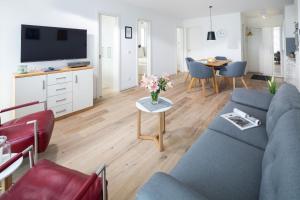 Meerzeit Wohnung 6