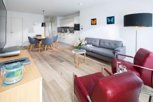 Meerzeit Wohnung 6