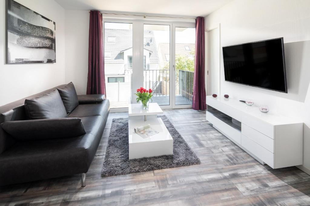 Meerzeit Wohnung 8 Winterstraße 19, 26548 Norderney