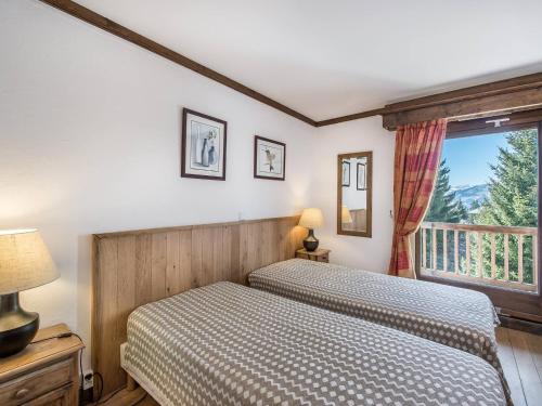 Appartement Megève, 2 pièces, 4 personnes - FR-1-453-93 Megève france