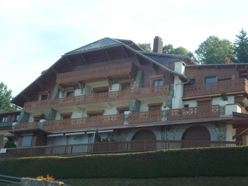 Appartement Appartement Megève, 2 pièces, 4 personnes - FR-1-597-111 384 Route Edmond de Rothschild Megève