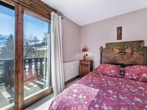 Appartement Megève, 3 pièces, 4 personnes - FR-1-453-48 Megève france