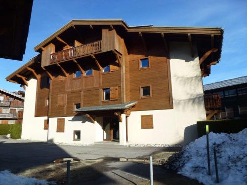 Appartement Appartement Megève, 3 pièces, 4 personnes - FR-1-597-40 534, route du Jaillet Megève