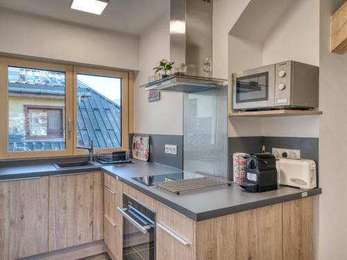 Appartement Megève, 3 pièces, 5 personnes - FR-1-453-280 Megève france