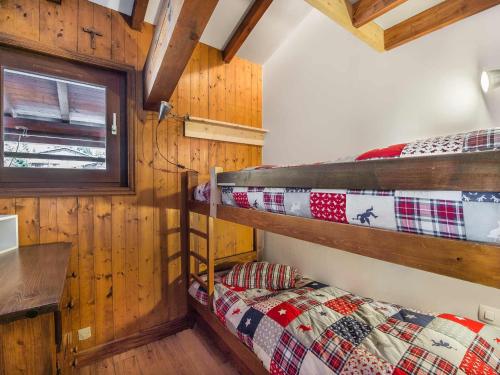 Appartement Appartement Megève, 3 pièces, 6 personnes - FR-1-453-38 971 Route Du Jaillet - Chalet B - Megève