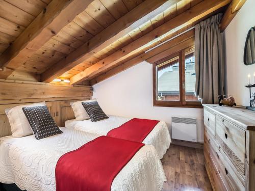 Appartement Appartement Megève, 4 pièces, 6 personnes - FR-1-453-49 254 Chemin Des Anes - 102 AllÃ©e Des Champs - Megève