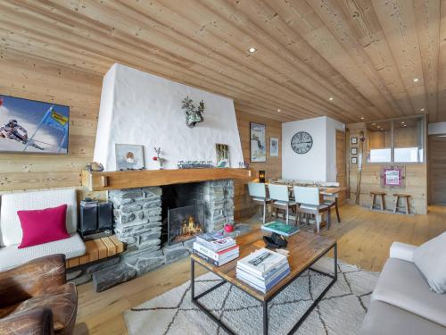 Appartement Appartement Megève, 4 pièces, 6 personnes - FR-1-569-40 63 Route des Pettoreaux Megève