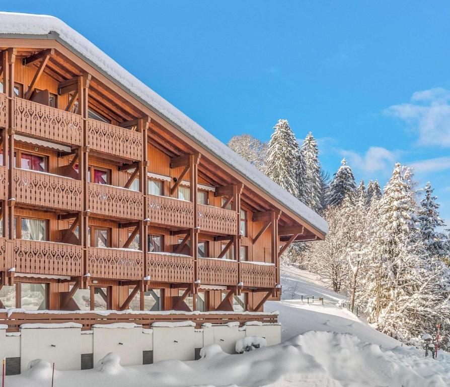 Megève - Appartement 2 chambres - Proche Centre et Pistes - Wifi Netflix - Parking 413 Route du Gollet, 74120 Megève