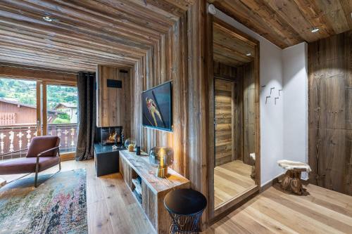MEGEVE Jaillet 3 chambres 6 personnes