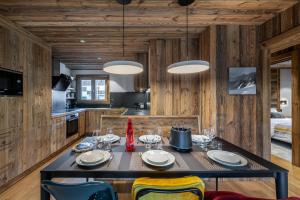 MEGEVE Jaillet 3 chambres 6 personnes
